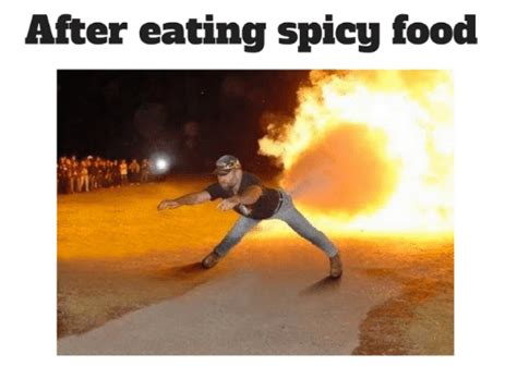 spicy butt|Spicy food : r/funny